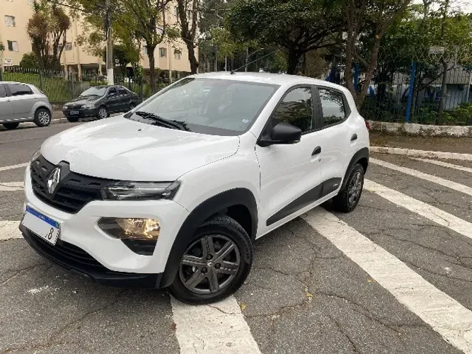 Renault Kwid Zen 1.0 Flex 12V 5P Mec. 2025