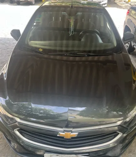 Chevrolet Onix Hatch LT 1.0 8V Flex Mec. 4P 2018