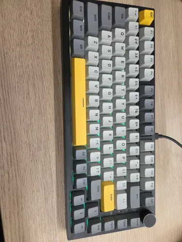 Teclado Mecanico AJAZZ AK820