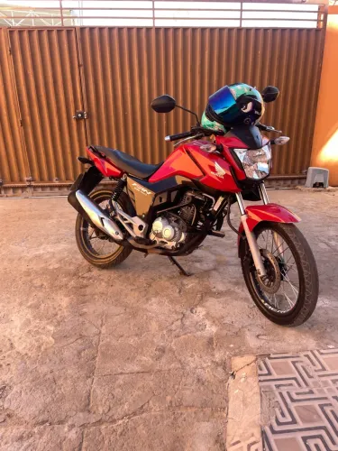 Honda CG 160 FAN Flex 2022