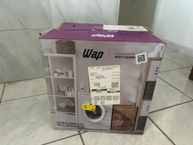 Vendo novo na caixa NUNCA foi usado!!!