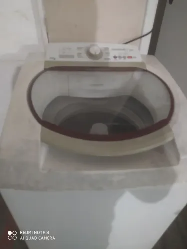 MÁQUINA BRASTEMP 11KG FUNCIONANDO PERFEITAMENTE RETIRAR EM AMARALINA
