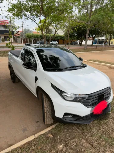 Fiat Strada Freedom 1.3 Flex 8V CS Plus 2022