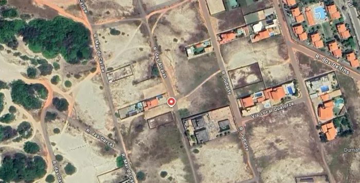 Terreno à venda próximo ao Beach Park no Porto das Dunas.