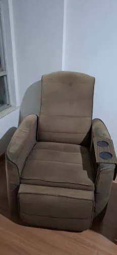 Poltrona para doação