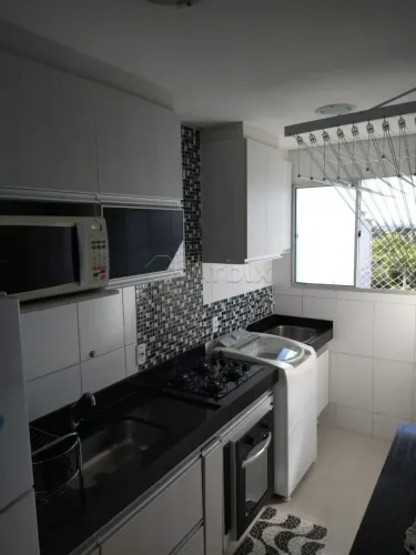 Apartamento à venda no Edifício Parque Arkansas em Americana/SP