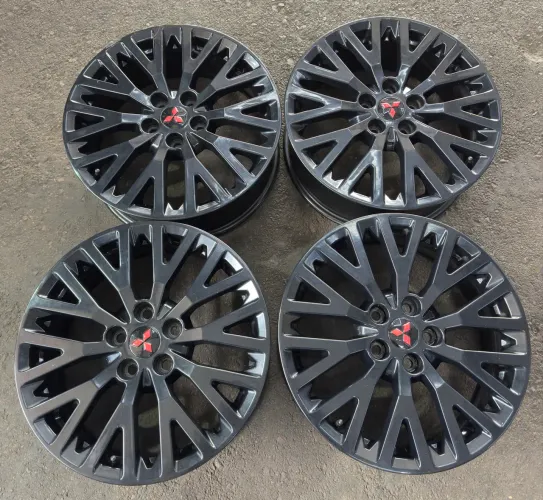 Rodas Lancer aro 18 furacão 5x114