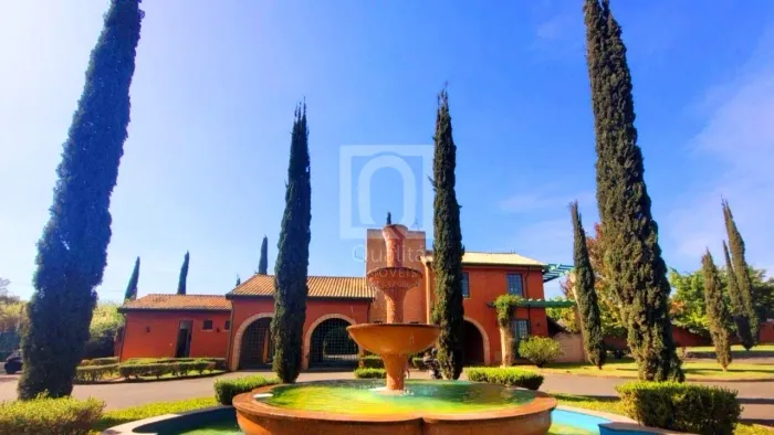 Terreno à venda Condomínio Villa Toscana