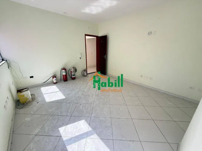 Sala para alugar, 18 m² por R$ 1.080/mês - Centro - Suzano/SP