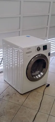 Lava e Seca Samsung 10, 1 kg 127 V painel touch digital