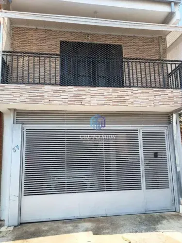 Casa com 2 dormitórios à venda, 153 m² por R$ 450.000,00 - Jardim Nilton Torres - Sorocaba