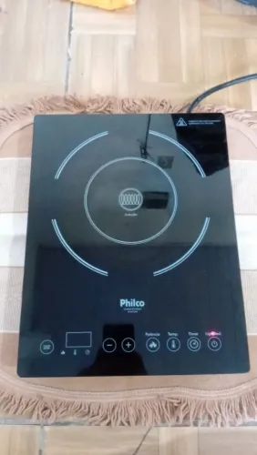 Cooktop indução Master chef 110vl
