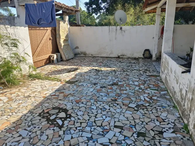 PONTA GROSSA - Oportunidade! Ampla casa de 2 Quartos - Maricá/RJ