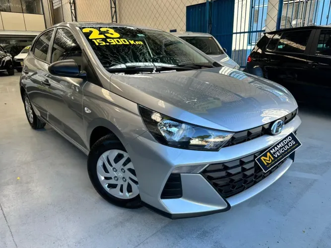 Hyundai HB20 Sense 1.0 Flex 12V MEC 2023