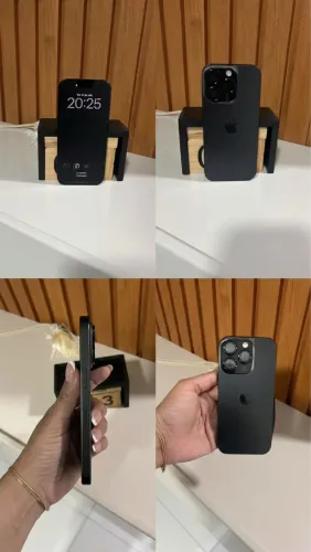 iPhone 16 PRO 256GB bateria 100%