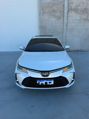 Toyota Corolla Altis 2.0 Flex 16V Aut. 2023