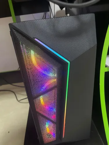 Pc gamer Rx 580 8gb
