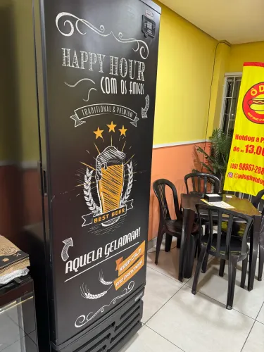 Cervejeira inteligente 