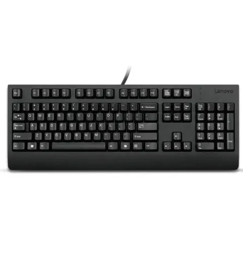 Teclado Lenovo Preferred Pro II UBS - Com fio