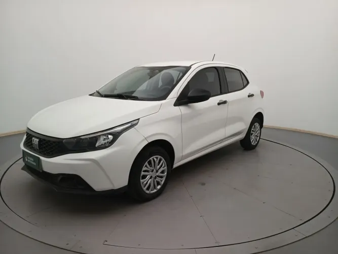 Fiat Argo 1.0 6V Flex. 2023