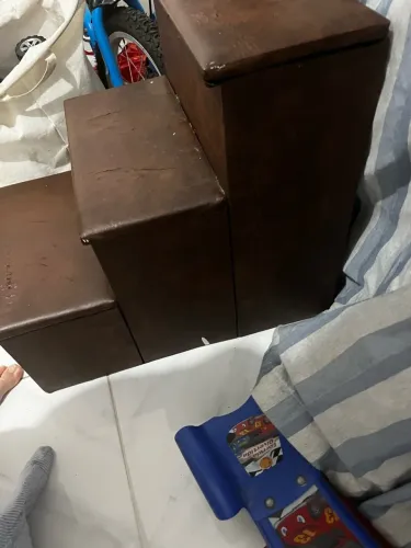 Escadinha para pet