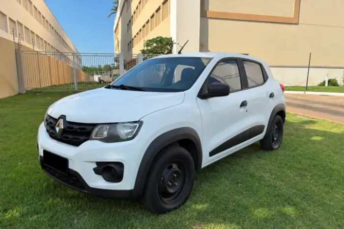 Renault Kwid Zen 1.0 Flex 12V 5P Mec. 2018