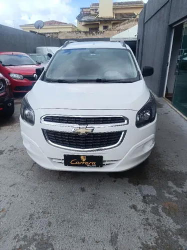 Chevrolet Spin LT 1.8 8V Econo.flex 5P Mec. 2018