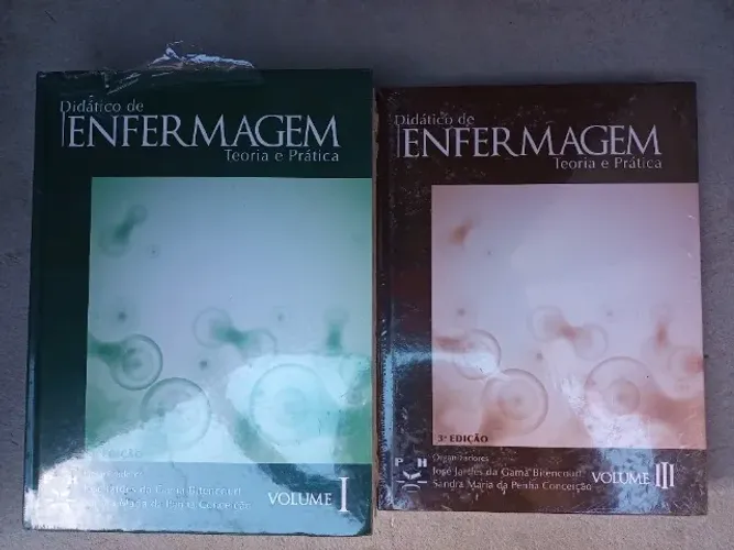 Kit de Enfermagem.