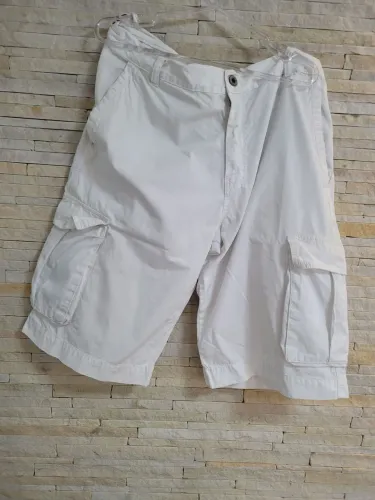 Bermuda masculina cargo Ellus 44