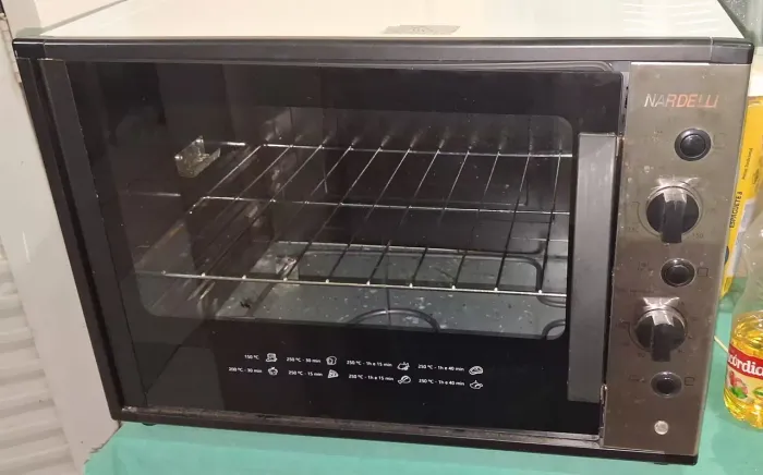 Forno elétrico Nardelli 60L
