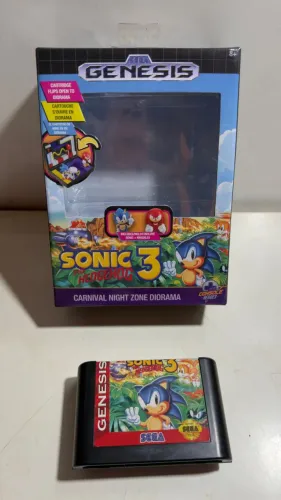 Brinquedos Sonic