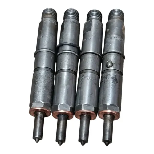 Jg 4 Bico Injetor Cummins 4bt F350 Kadal 9p57