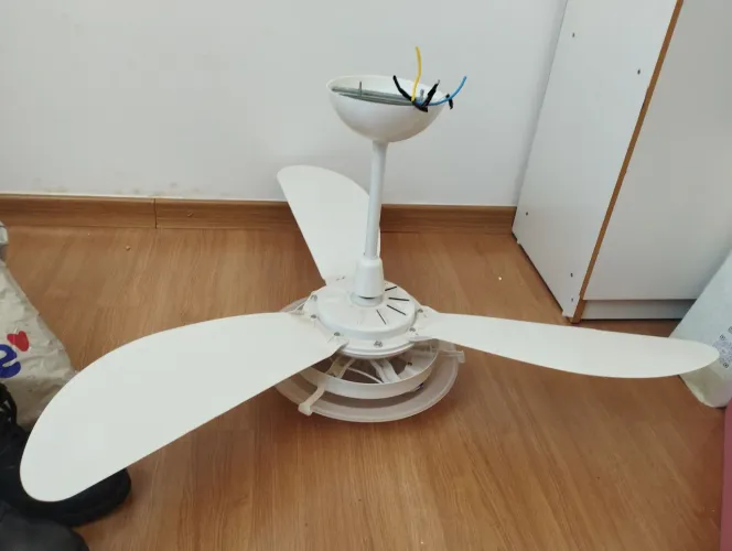 Ventilador de teto