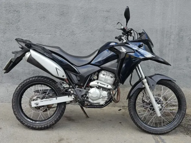 HONDA XRE 300 2019
