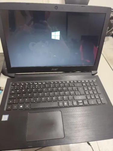 Notebook com ótimo custo benefício ddr4 com SSD de 240gb + 8gb de ram 