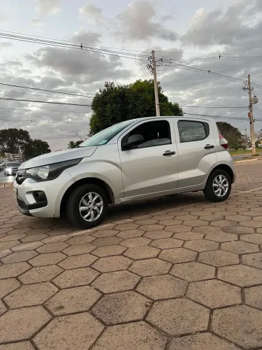 Fiat Mobi Easy 1.0 Fire Flex 5P. 2018