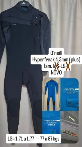 Long 4.3mm novo
