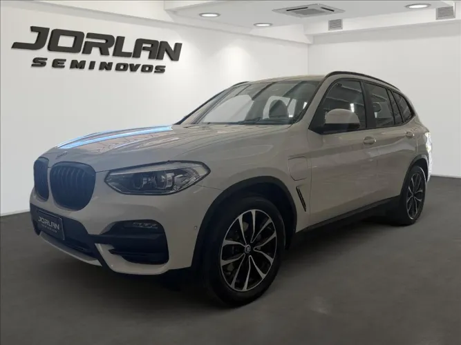 BMW X3 Xdrive 30E Turbo Híbrido AUT 2021