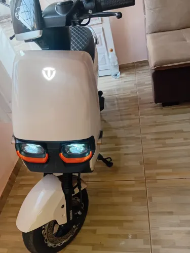 Scooter elétrica 1000 VW 