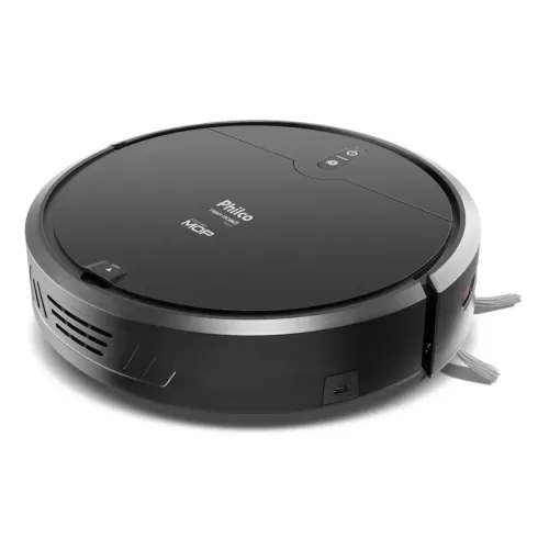 Aspirador Robô Philco 3 em 1 com MOP Antiqueda PAS23 - Bivolt