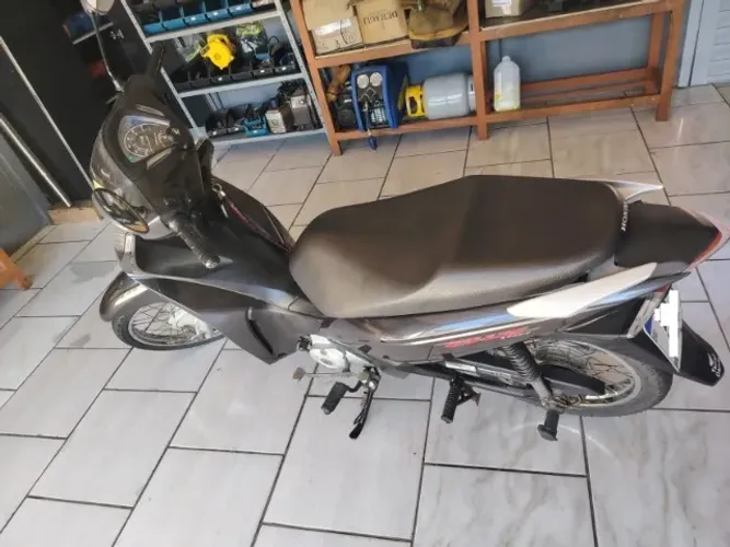 Honda Biz 110i 2019