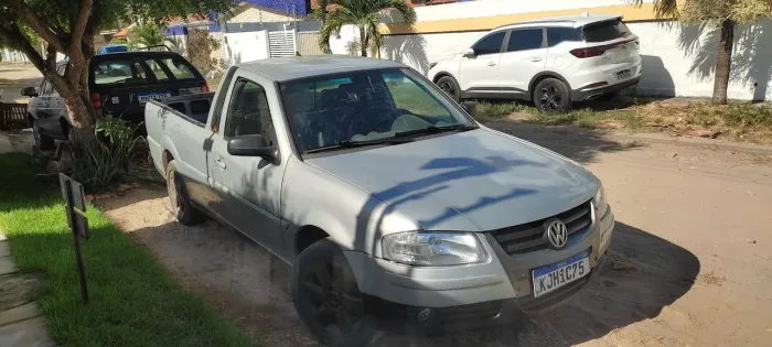 Volkswagen Saveiro Super Surf 1.6 MI Total Flex 8V 2007