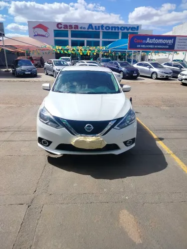 Nissan Sentra S 2.0 Flexstart 16V Aut. 2019