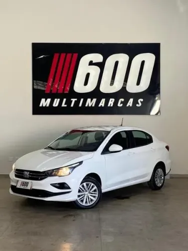 Fiat Cronos 1.3 8V Flex 2024