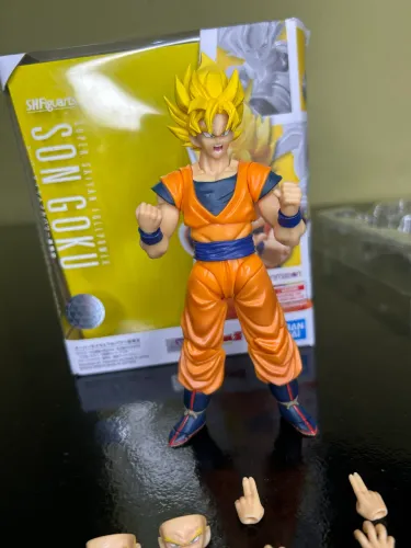 Goku ssj