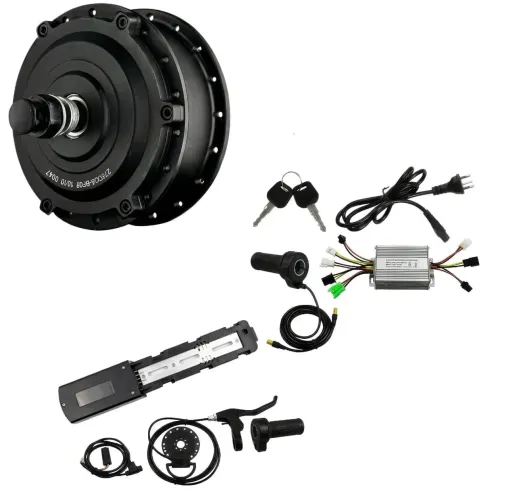 Motor elétrico 
