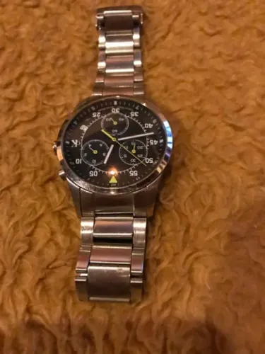 Relógio Cronógrafo Masculino Calvin Klein Bold K22371 Original