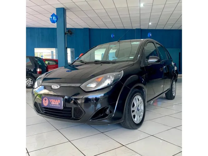 Ford Fiesta 1.0i 3P E 5P 2011