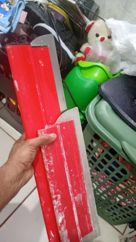Desempenadeira profissional