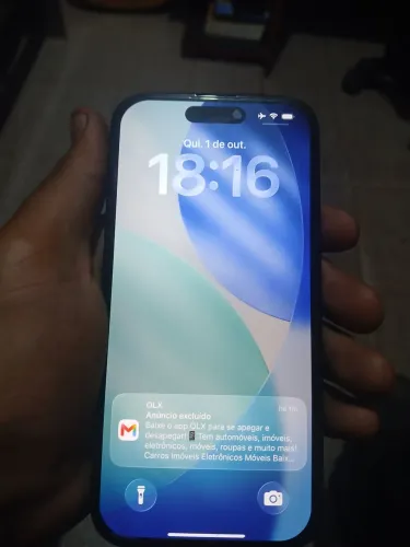 Iphone 15 R$2600